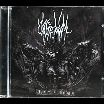 URGEHAL Aeons In Sodom [CD]